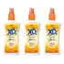 Xô Inseto Repelente De Inseto Spray Refrescant 3x200ml Cimed