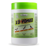 Xô Pombo Pastilha Repelente Morcegos Pardais Quimiagri 400g