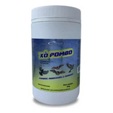 Xô Pombo Repelente Espanta Pássaros Pardais Morcegos 400g