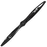 XOAR PJT1 28 Inch 2 Blade Carbon Fiber RC Airplane Propeller Prop For Fixed Wing RC Planes W 120cc Engine 28x10 Tractor