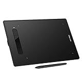 XP PEN Mesa Digitalizadora Star G960S Plus Tablet Gráficos Caneta De Desenho Tablet 9x6 Polegadas Com Suporte Para Inclinação Sem Bateria PH2 Stylus Eraser Digital 4 Teclas De Atalho 