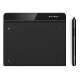 Xp pen Star G640 Black Mesa Digitalizadora