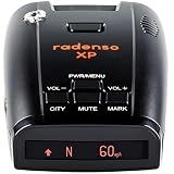XP Radar - Laser Detector With GPS Lockouts