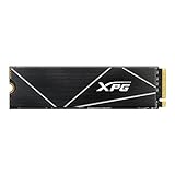 XPG 1TB GAMMIX S70 Blade Funciona Com SSD Interno Para Jogos Playstation 5 PCIe Gen4 M 2 2280 Até 7 400 MB S AGAMMIXS70B 1T CS 