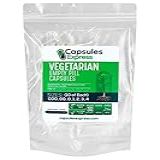 XPRS Nutra Pacote De Amostras De Cápsulas Vazias Transparentes Dez Tamanhos 000 00 0 1 2 3 4 Cápsulas Vazias Cápsulas De Comprimidos Cápsulas Veganas Vegetarianas Enchimento De