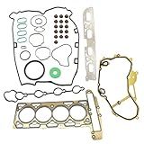 XQSMWF Conjunto De Juntas De Cabeçote Compatível Com Chevy Equinox Captiva Impala Malibu Gmc Terrain Buick Lacrosse Regal Verano 2 4 L Engine 2010 2017 Hs26517Pt Hs54874 Com Kit
