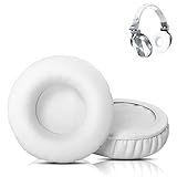 Xrhtong Almofadas Auriculares Prime Compatíveis Com Pioneer Hdj-1000 Hdj-1500 Hdj-2000 Hdj-1000 Hdj 1000 Hdj 1500 Hdj 2000 Almofadas Auriculares (couro Proteico/espuma De Memória)