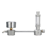 Xs Para Aquário Diy Sistema Gerador De Co2 Kit Gerador De