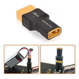 Xt60 Fêmea Para Xt30 Macho Plug Conector Adaptador Sem Fio P