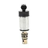 XTevu Auto Car Ar Condicionado Válvula Solenóide De Controle De Compressor AC E257065 Substituição De Solenóide De Controle De Compressor AC Para Sentra 1 8L PXC14 2013 2015