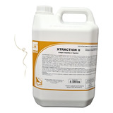 Xtraction Ii Limpador De Baixa Espumação Para Carpetes E Estofados Spartan 5 Litros