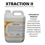 Xtraction Il Spartan 5l Limpador Flotador De Carpetes E Sofá