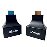 XTRAD Extensor HDMI 3D 30 M Via Cabo De Rede Utp Rj45 Cat5e-6 - Compatível Com NET- SKY- DVD- PLAYSTATION 3- XBOX 360