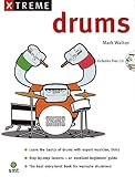 Xtreme Drums Book CD