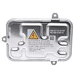 Xtremevision Substituição De Reator Original Para 130732923900 - Compatível Com Mercedes Benz Classe C Com Afs 2007-2011 W204/s204 - Módulo Hid Xenon D1s