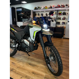 Xtz Lander 250 Abs