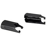 XUKEY 2 Peças De Tampa Do Braço Do Limpador De Para Brisa Dianteiro Clipes De Pressão Para Mercedes Benz W176 W205 W213 W246 W447 X253 Peça De Montagem W000050335