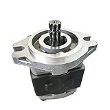 XuuSHA Bomba De Porão Automática De Barco Com 13 Dentes Bomba De Alta Pressão Com Proteção Ambiental Bomba De óleo De Engrenagem Hidráulica Para Sgp2a44d1h1r Sgp2a52d2h1 L Portátil