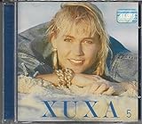 Xuxa Cd Xuxa 5 1990
