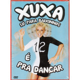 Xuxa Dvd Só Para Baixinhos 12