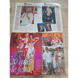 Xuxa Material Original De Revistas