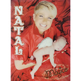 Xuxa Natal Mágico Dvd Original Lacrado