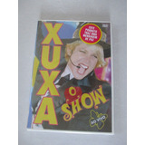 Xuxa O Show Ao Vivo Dvd Original Novo Lacrado