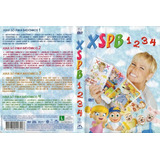 Xuxa So Para Baixinhos 1 2 3 4 Dvd Original Lacrado