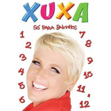Xuxa Só Para Baixinhos 1 Ao 12 Brinde Xuxa O Show 13 Dvd