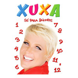 Xuxa Só Para Baixinhos 1 Ao 12 Da Série Em Dvd