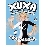 XUXA SÓ PARA BAIXINHOS 12 DVD CD 
