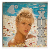Xuxa   Vinil Lp   Xou Da Xuxa 4 Com Encarte E Postal