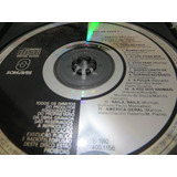 Xuxa Xou Da Xuxa 7 1992 Cd Nacional sem Encarte Só O Cd 