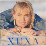 Xuxa Xuxa 5 Lp 1990 Som