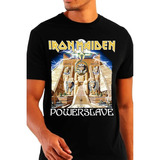 Xx Camiseta Iron Maiden Of0068 Consulado
