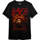 Xx Camiseta Slayer Of0043