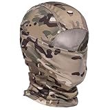 XY3545HS Máscara Facial Balaclava Camuflada Para Homens E Mulheres Caça Esqui Motocicleta à Prova De Vento Proteção UV E Treinamento Militar