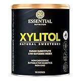 Xylitol Adoçante Natural Essential Nutrition 300g
