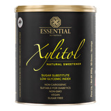 Xylitol Essential Nutrition 300g Adoçante Natural
