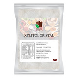 Xylitol Xilitol Cristal 1kg Alta Qualidade Adoçante Premium