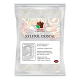 Xylitol Xilitol Cristal 1kg Alta Qualidade Adoçante