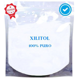 Xylitol Xilitol Cristal Adoçante 1 Kg Puro Dieta Low Carb