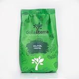 Xylitol Xilitol Cristal Puro 1Kg Della Terra