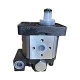 XYo 5180267 Bomba De Direção Hidráulica Para Trator New Holland TL100 6635 L65 7635 TL90 TL80 4835 TL70 5635
