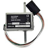 Xyzil Acelerador Eletrônico Et-165mcu 24-48v Compatível Com Empilhadeira Curtis Empilhadeira Empilhadeira Palete Compatível Com Big Joe Dtj07407-h Dtj07409-h Dtj07409b-h 0501000286