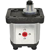 XYZIL Bomba Hidráulica 5179726 5129493 Compatível Com Trator Ford New Holland TN55 TN75 TN90 4835 5635 6635 5169041 84530167 C42