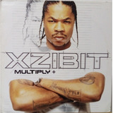 Xzibit Multiply Vinil 12 Single Mix Hip Hop