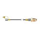 XZT Mangueira De Carregamento De Nitrogênio Para Acumulador Hidráulico Mangueira De Substituição Mangueira De Troca Compatível Com XZTGK 01 XZGK 01S XZGK 01SD 20FT 6m 