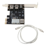 Y Adaptador De Placa