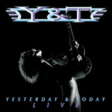 Y And T yesterday And Today Live 2 Cds digipack bônus 